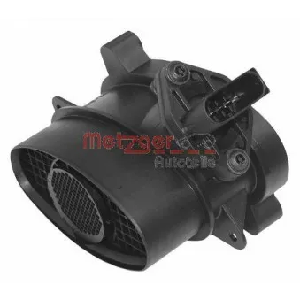 Débitmètre de masse d'air METZGER 0891007