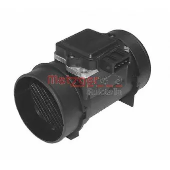 Débitmètre de masse d'air METZGER 0891010