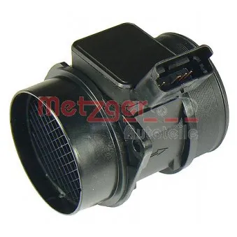 Débitmètre de masse d'air METZGER 0891011