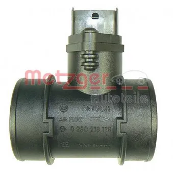 Débitmètre de masse d'air METZGER 0891013