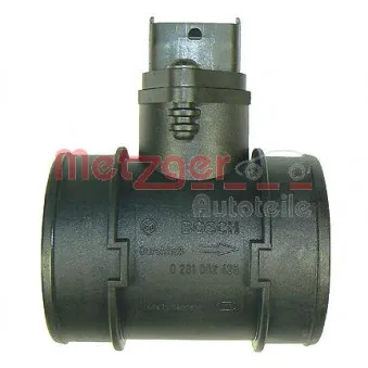 Débitmètre de masse d'air METZGER 0891014