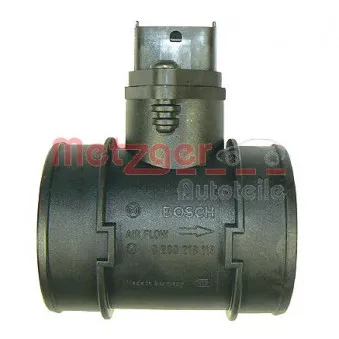 Débitmètre de masse d'air METZGER 0891015