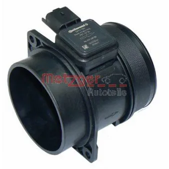 Débitmètre de masse d'air METZGER 0891022