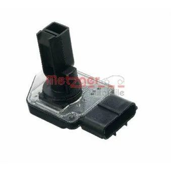 Débitmètre de masse d'air METZGER 0891027