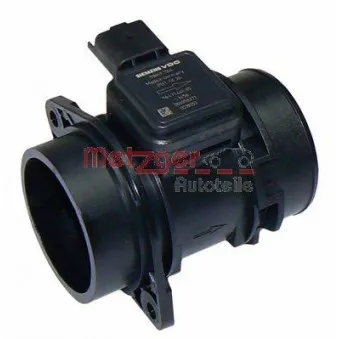 Débitmètre de masse d'air METZGER 0891028