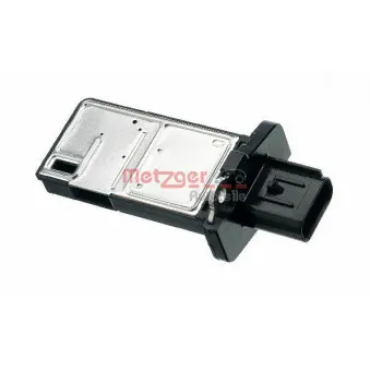 Débitmètre de masse d'air METZGER 0891029