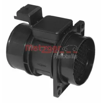 Débitmètre de masse d'air METZGER 0891030