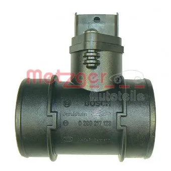Débitmètre de masse d'air METZGER 0891032