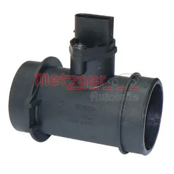 Débitmètre de masse d'air METZGER 0891034