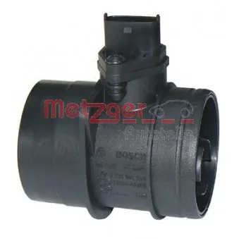 Débitmètre de masse d'air METZGER 0891040