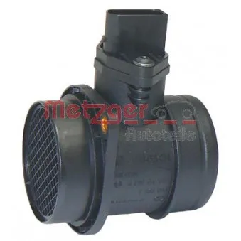 Débitmètre de masse d'air METZGER 0891046
