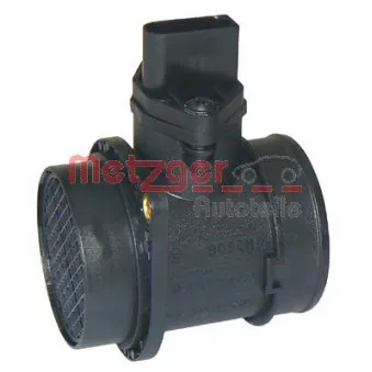 Débitmètre de masse d'air METZGER 0891048