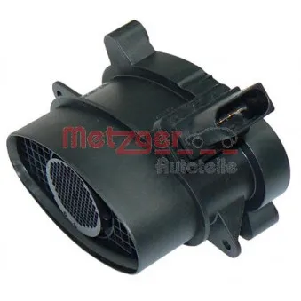 Débitmètre de masse d'air METZGER 0891049