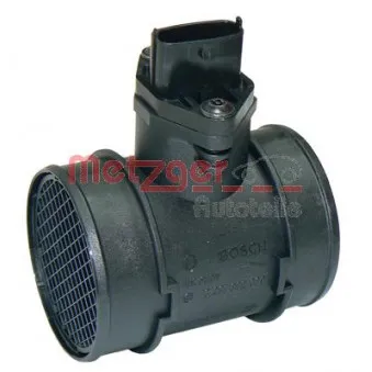 Débitmètre de masse d'air METZGER 0891050