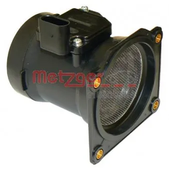 Débitmètre de masse d'air METZGER 0891051