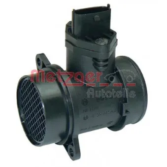 Débitmètre de masse d'air METZGER 0891054