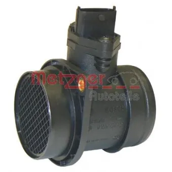 Débitmètre de masse d'air METZGER 0891056
