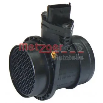 Débitmètre de masse d'air METZGER 0891057