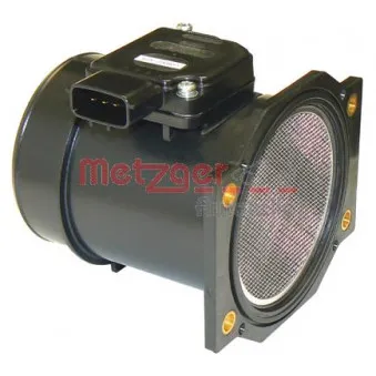 Débitmètre de masse d'air METZGER 0891061
