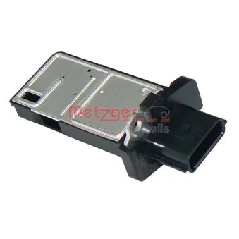 Débitmètre de masse d'air METZGER 0891062