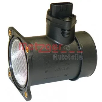 Débitmètre de masse d'air METZGER 0891063