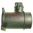 Débitmètre de masse d'air METZGER 0891063 - Visuel 3