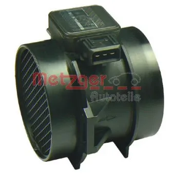 Débitmètre de masse d'air METZGER 0891067