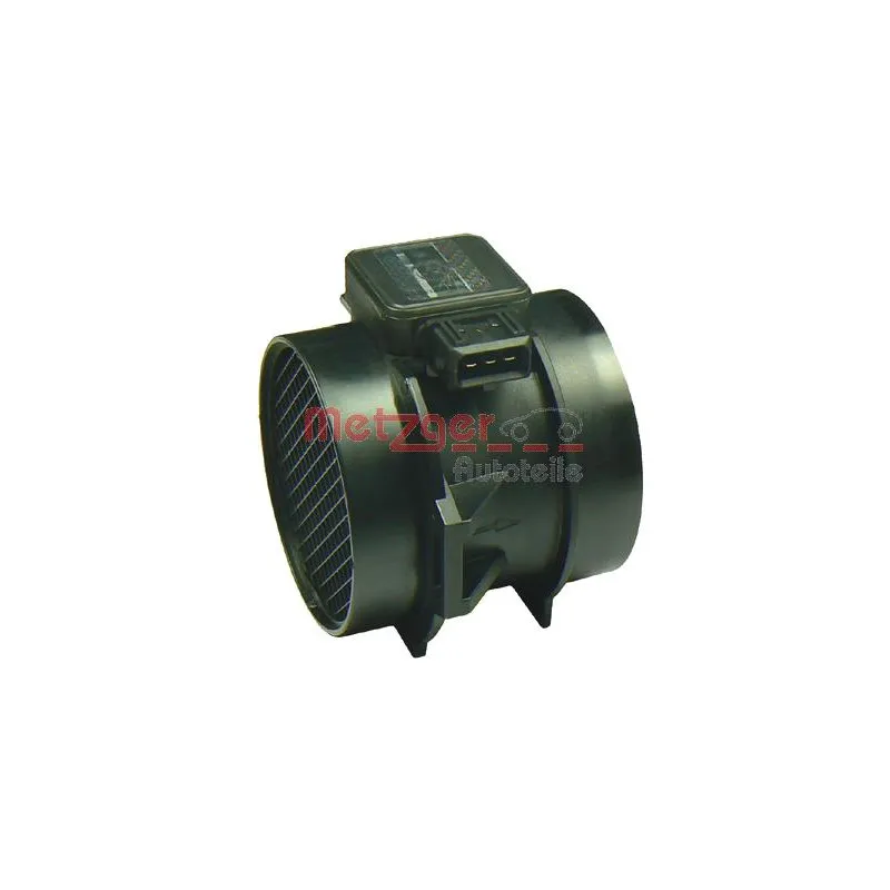 Débitmètre de masse d'air METZGER 0891067