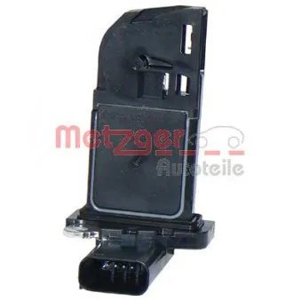 Débitmètre de masse d'air METZGER 0891068