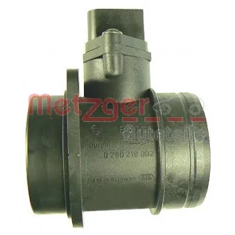 Débitmètre de masse d'air METZGER 0891076