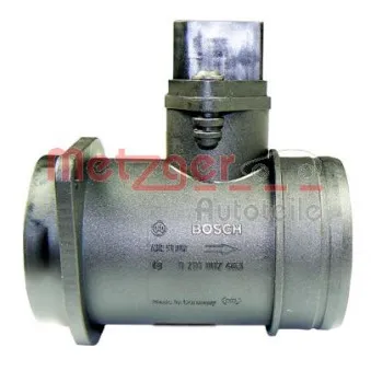 Débitmètre de masse d'air METZGER 0891077