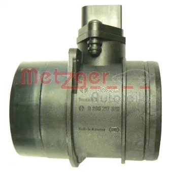Débitmètre de masse d'air METZGER 0891078