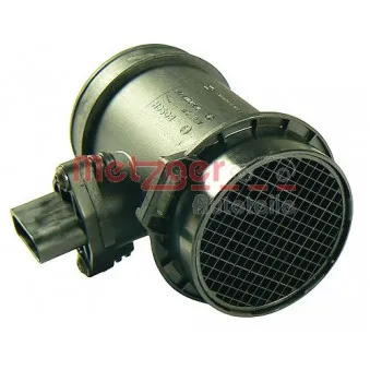 Débitmètre de masse d'air METZGER 0891079