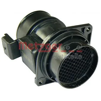 Débitmètre de masse d'air METZGER 0891082