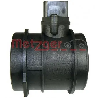 Débitmètre de masse d'air METZGER 0891087