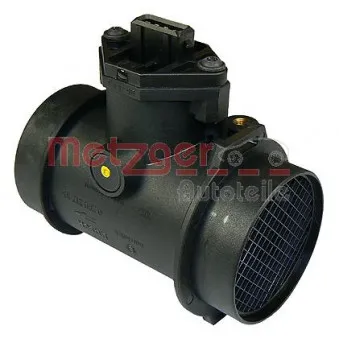 Débitmètre de masse d'air METZGER 0891088