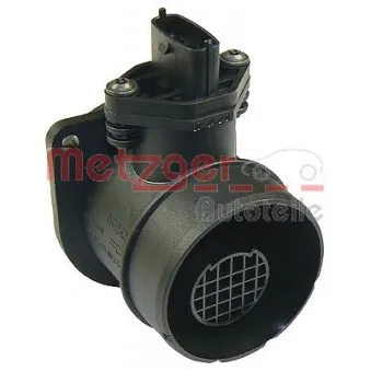 Débitmètre de masse d'air METZGER 0891089