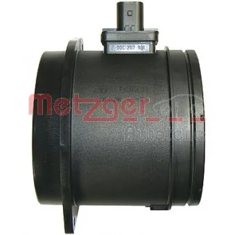Débitmètre de masse d'air METZGER 0891093