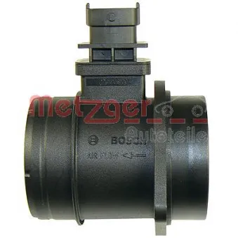 Débitmètre de masse d'air METZGER 0891094