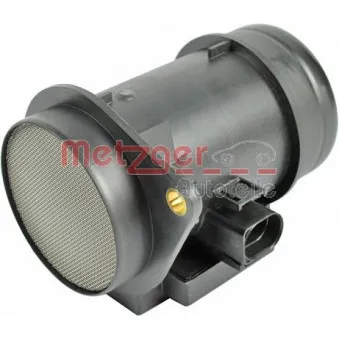 Débitmètre de masse d'air METZGER 0891095