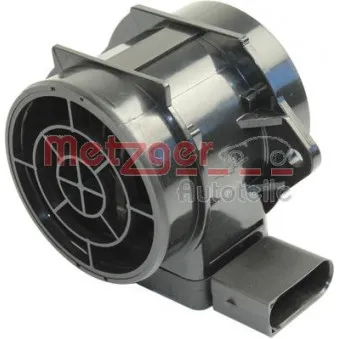 Débitmètre de masse d'air METZGER 0891097