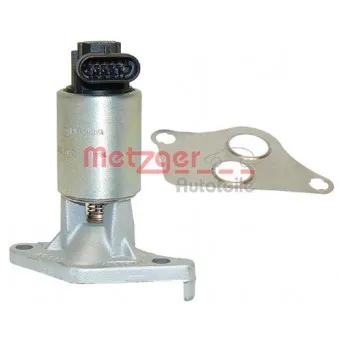 Vanne EGR METZGER 0892010