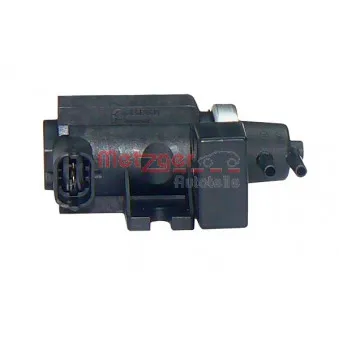 Capteur de pression, turbocompresseur METZGER 0892027