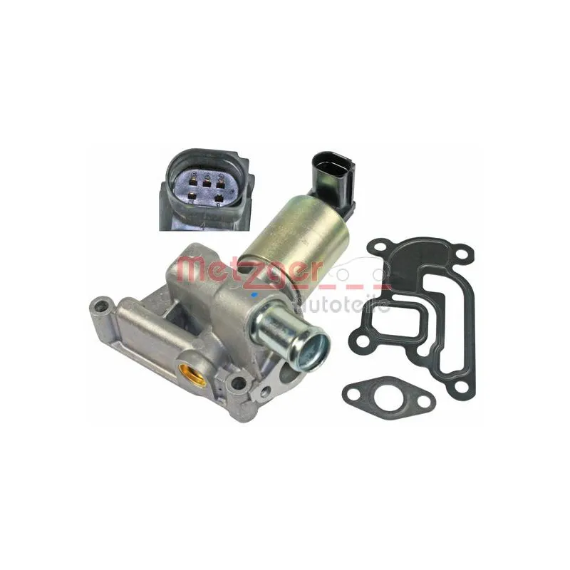 Vanne EGR METZGER 0892038
