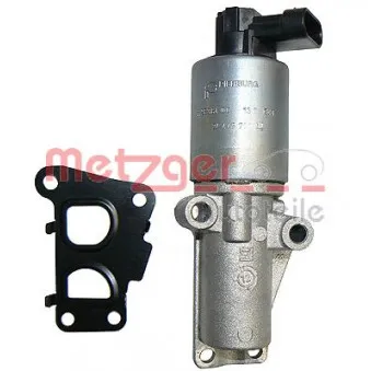 Vanne EGR METZGER 0892040