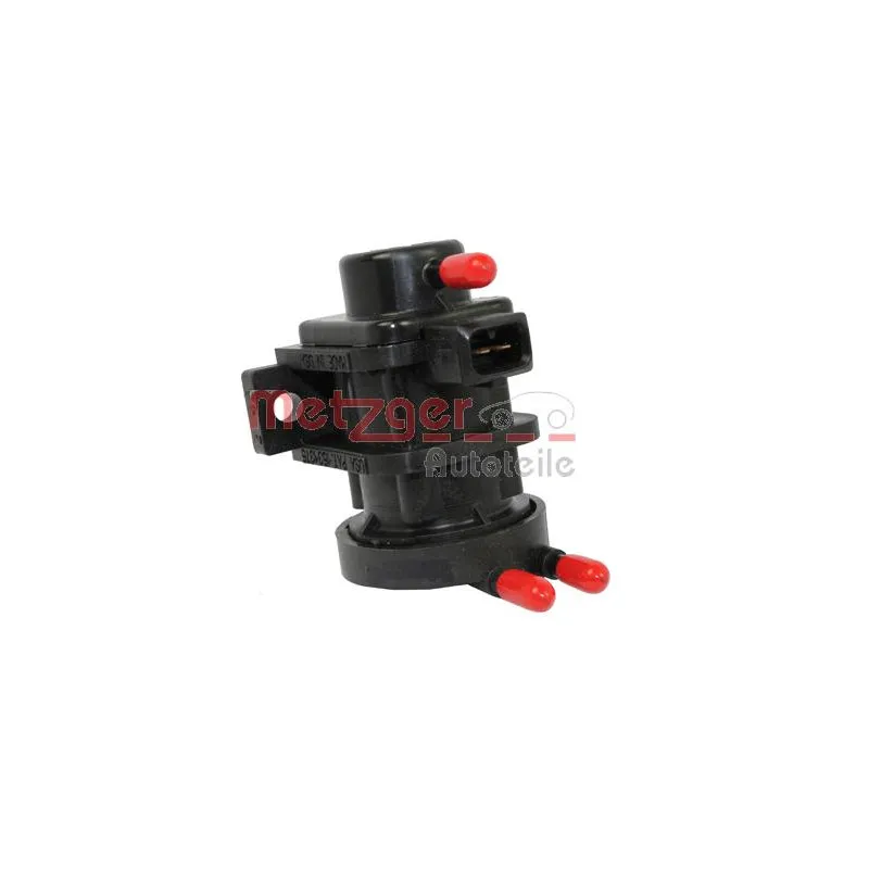 Transmetteur de pression, controle des gaz d'échappement METZGER 0892078