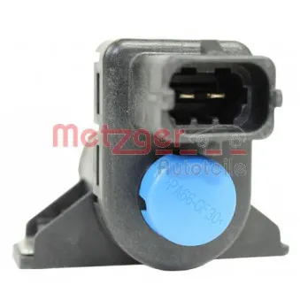 Transmetteur de pression, controle des gaz d'échappement METZGER 0892113