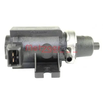 Transmetteur de pression, controle des gaz d'échappement METZGER 0892117