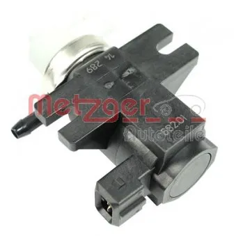 Capteur de pression, turbocompresseur METZGER 0892118