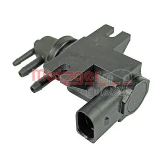 Transmetteur de pression, controle des gaz d'échappement METZGER 0892119